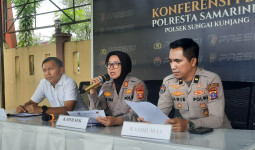 Kecanduan Pornografi, Pelaku Cabul di Sungai Kunjang Diamankan Polisi