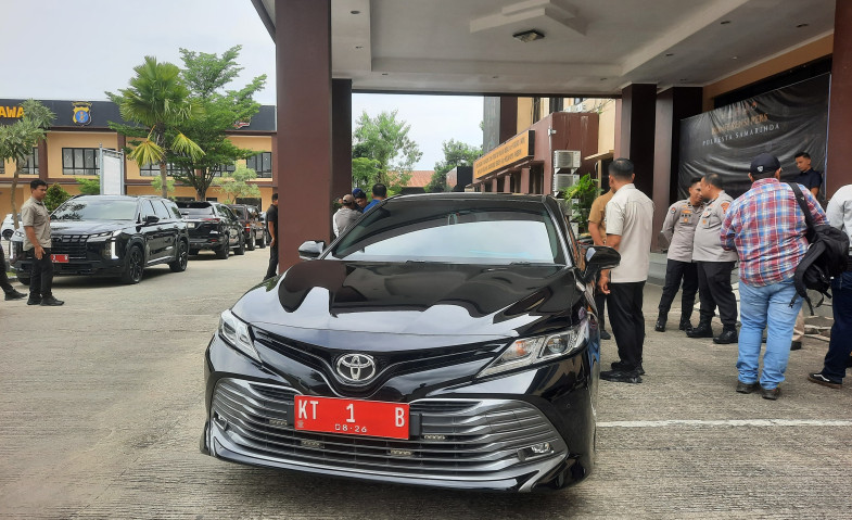 Kendaraan Operasional Wali Kota Samarinda Mulai Diaudit Inspektorat