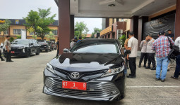 Kendaraan Operasional Wali Kota Samarinda Mulai Diaudit Inspektorat