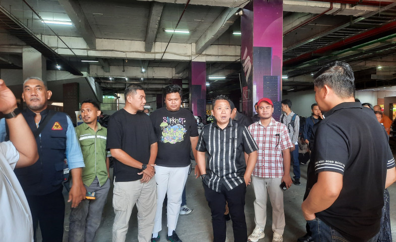 Komisi III DPRD Samarinda Sisir Proteksi Kebakaran dan Instalasi Limbah di Aston & SCP