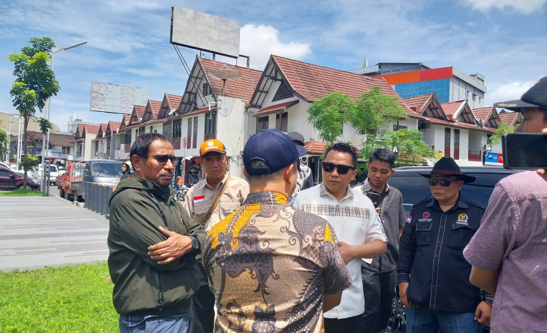 Komisi III DPRD Samarinda Temukan Sederet Pelanggaran Saat Sidak Lapangan