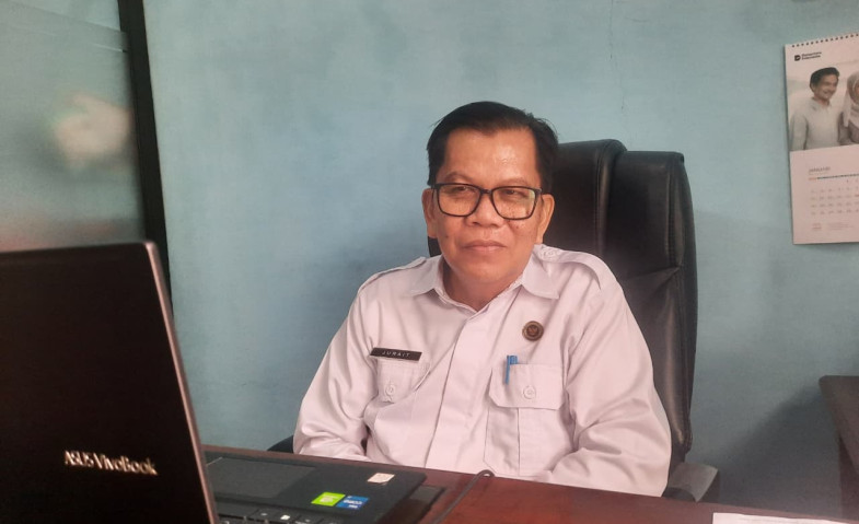 Konflik Timur Tengah Memanas, Kepala Kantor Kemenhaj Samarinda Minta Perjalanan Umrah Ditunda