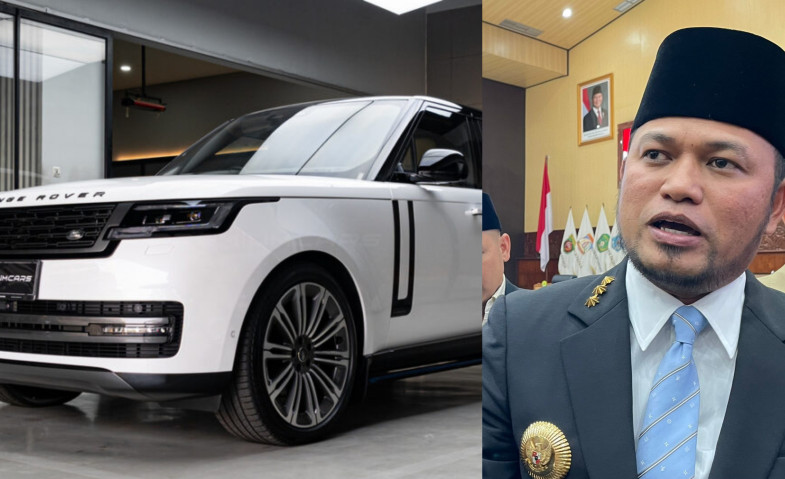 Kontroversi Mobil Dinas Rp8,5 Miliar Gubernur Kaltim Jadi Perhatian Nasional, Rudy Mas'ud Minta Kembalikan ke Dealer