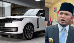 Kontroversi Mobil Dinas Rp8,5 Miliar Gubernur Kaltim Jadi Perhatian Nasional, Rudy Mas'ud Minta Kembalikan ke Dealer