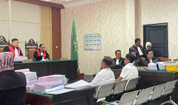 Kuasa Hukum Zairin Zain Desak JPU Hadirkan Eks Kadispora Kaltim Agustianur di Meja Hijau