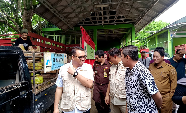Kukar Dapat Tambahan Kuota LPG 3 Kg, Pemkab Pastikan Stok Aman Jelang Lebaran