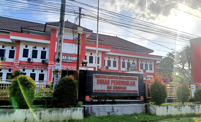 Kukar Kekurangan 444 Ruang Kelas, Daya Tampung Sekolah Negeri Belum Ideal