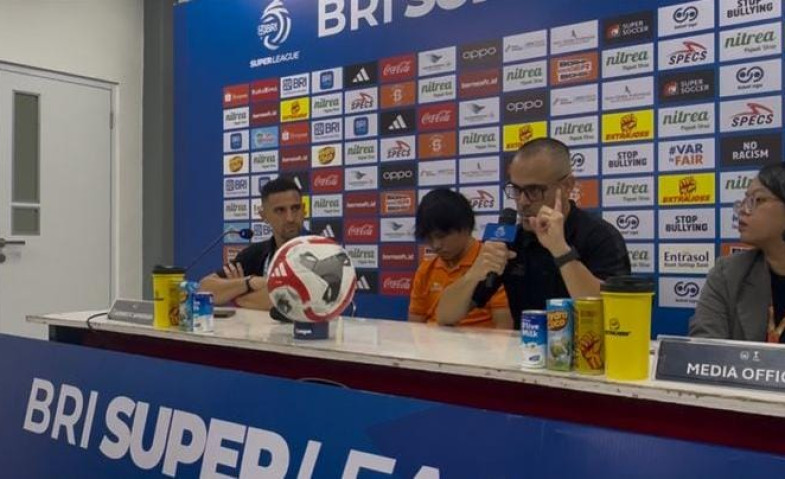 Laga Borneo FC vs Persib Berlangsung Ketat, Fabio Lefundes Sebut Hasil Imbang Sudah Bagus