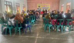 Laksanakan PDD di Kembang Janggut, Ini Pesan Ayub untuk Konstituennya!