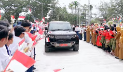 Land Rover Defender yang Digunakan Andi Harun Disewa Pemkot Samarinda Sejak 2022