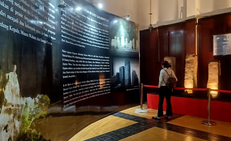 Libur Lebaran, Museum Mulawarman Tetap Jadi Favorit Wisata Sejarah di Kukar