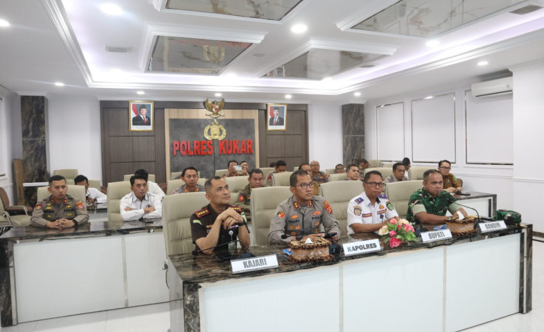 Menuju Lebaran, Pemkab Kukar Siapkan Skema Pengamanan Objek Wisata dan Lalu Lintas