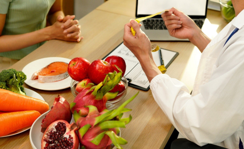 Mereset Pola Makan Setelah Lebaran untuk Tubuh yang Lebih Sehat