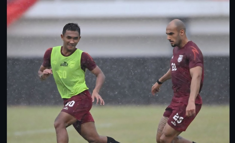 Pemain Borneo FC Libur Delapan Hari Usai Lakoni 25 Pertandingan