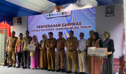 Pemkot Samarinda Perkuat Pengembangan Kampung Tenun sebagai Destinasi Wisata dan Ekraf