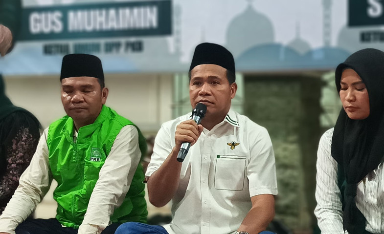 PKB Tinggalkan Rudy-Seno, Pilih Kader Sendiri Menangkan Pilgub 2029
