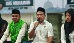 PKB Tinggalkan Rudy-Seno, Pilih Kader Sendiri Menangkan Pilgub 2029