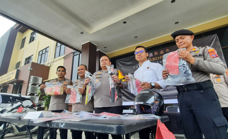 Polisi Amankan 89 Tersangka dari 48 Kasus Pidana dan 31 Tipiring dalam Operasi Pekat Mahakam 2026