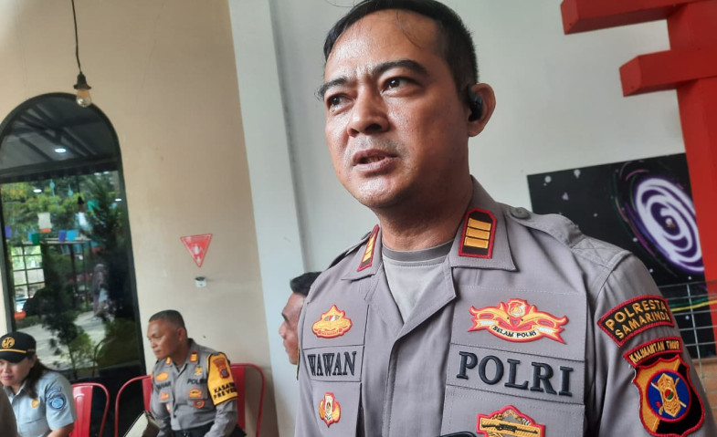 Polisi Bekuk Pelaku Penjambretan Anak yang Viral di Samarinda