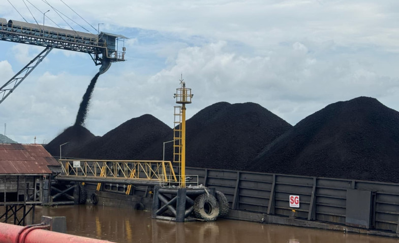 Produksi Batu Bara Turun 50 Persen, PHK Massal Jadi Ancaman, Wabup Kukar Rendi Solihin : Perusahaan Lindungi Pekerja Lokal