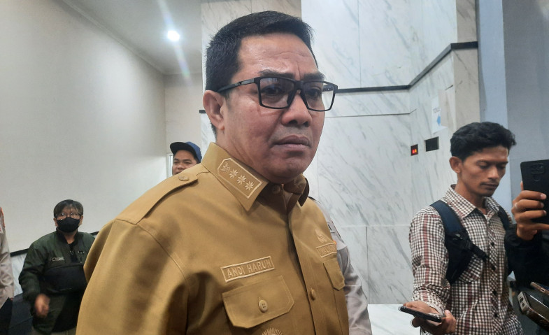 Respons Wali Kota Andi Harun saat Video Dua Oknum Dishub Samarinda yang Diduga Lakukan Pungli Viral di Medsos