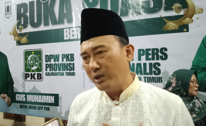 Rusdi Doviyanto Tegaskan Komitmen Kepedulian Lewat Aksi Ramadan PKB