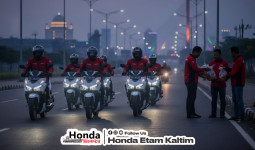 Sahur On The Road hingga Berbagi 1000 Takjil Siap Ramaikan Bulan Ramadhan Kota Tepian Akhir Pekan Ini