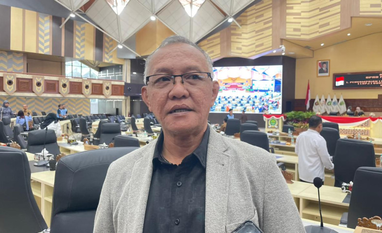 Samsun Kritik Pokir Diserahkan Tanpa Kesepakatan: “Jadi Abu-abu, Tak Ada Kepastian”