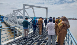 Segmen Satu Proyek Teras Samarinda Tahap II Butuh Tambahan Anggaran Rp10 Miliar