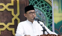 Seno Aji Paparkan Capaian Infrastruktur Kaltim saat Safari Ramadan di Bontang