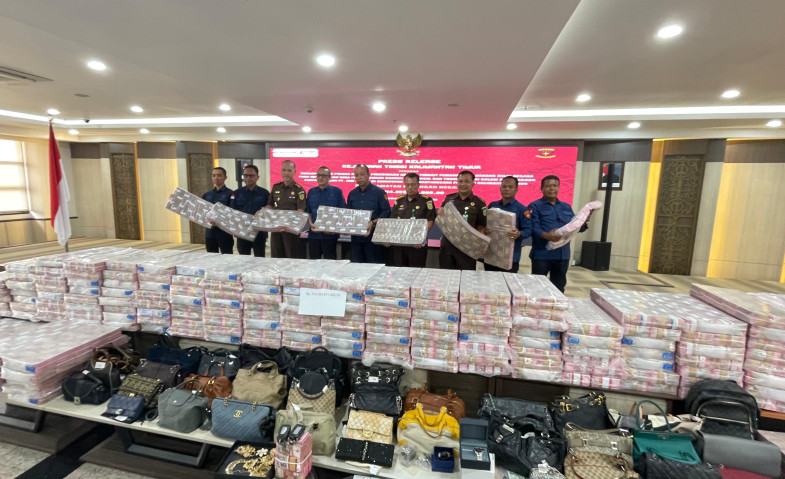 Sita Rp214 Miliar dan Koleksi Barang Mewah, Kejati Kaltim Bongkar Skandal Korupsi Tambang PT JMB Group