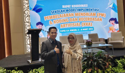 SMA Negeri 3 Samarinda Ditunjuk Sebagai Sekolah Model AI dan Koding