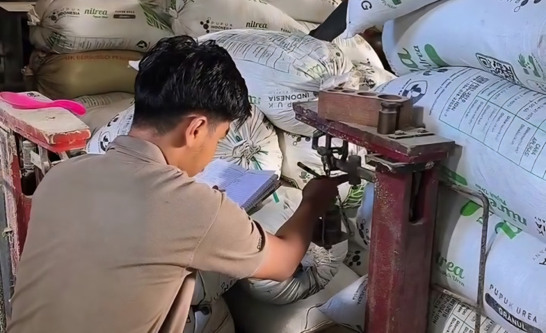 Stok Beras di Gudang Bulog Kaltim-Kaltara Lebih dari 17 Ribu Ton, Cukup untuk Tiga Bulan Mendatang