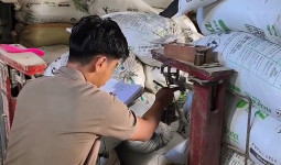 Stok Beras di Gudang Bulog Kaltim-Kaltara Lebih dari 17 Ribu Ton, Cukup untuk Tiga Bulan Mendatang