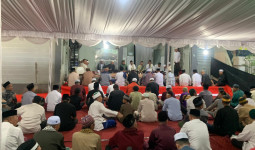 Sudah 15 Tahun Banjarsari Catering Samarinda Buka Puasa dan Haul Bersama Ribuan Warga