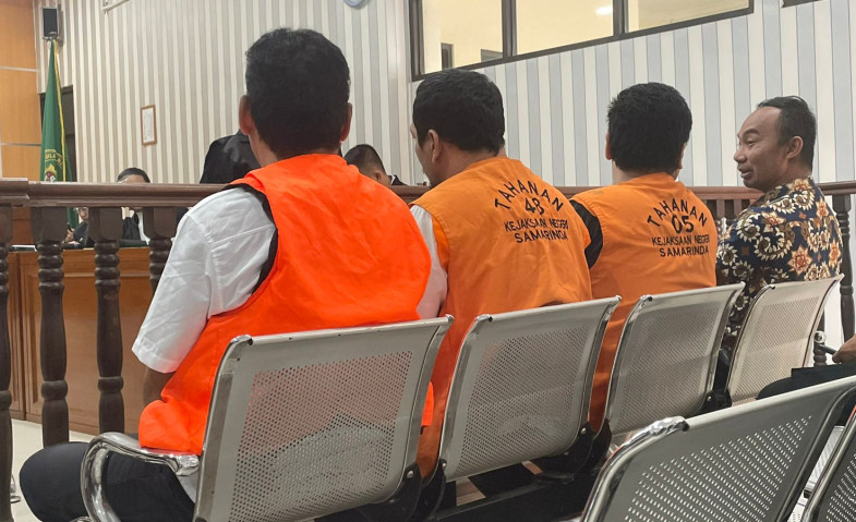 Terdakwa Kasus Molotov di Samarinda Bantah Keterangan Saksi Polisi