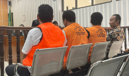 Terdakwa Kasus Molotov di Samarinda Bantah Keterangan Saksi Polisi