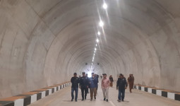 Terowongan Samarinda Butuh Tambahan Anggaran Rp90 Miliar, Uji Coba Ditarget Sebelum Lebaran