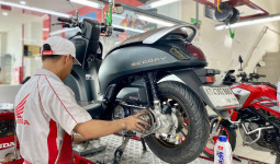 Tips Merawat Sepeda Motor Kesayangan Saat Berpuasa