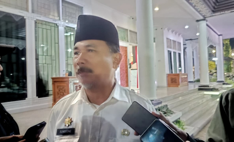 Viral Bagi Kelapa Utuh di Program MBG, Pemkab Kukar Upayakan Dapur SPPG Muara Badak Beroperasi Lagi