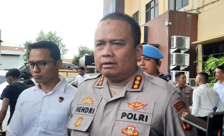 Waspada Peredaran Uang Palsu, Kapolresta Samarinda Imbau Warga Tukar Duit Lebaran ke Bank