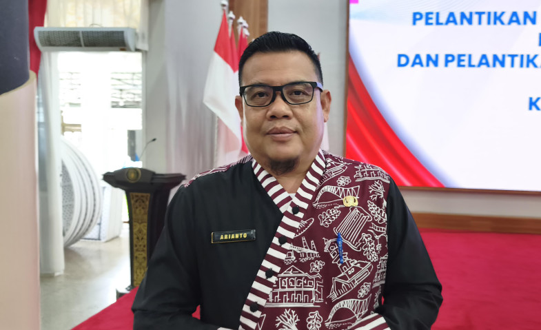 18 Jabatan Eselon II di Kukar Kosong, Pemkab Target Terisi Mei 2026