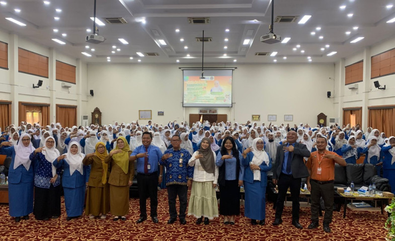 750 Guru PAUD-TK Ikuti Workshop Pembelajaran Mendalam di Samarinda