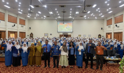 750 Guru PAUD-TK Ikuti Workshop Pembelajaran Mendalam di Samarinda