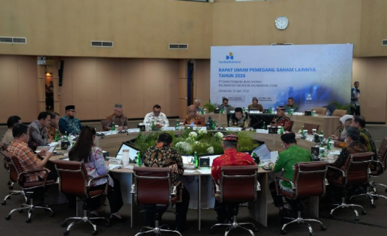 Ada Jejak Dissenting Opinion di RUPS Bankaltimtara