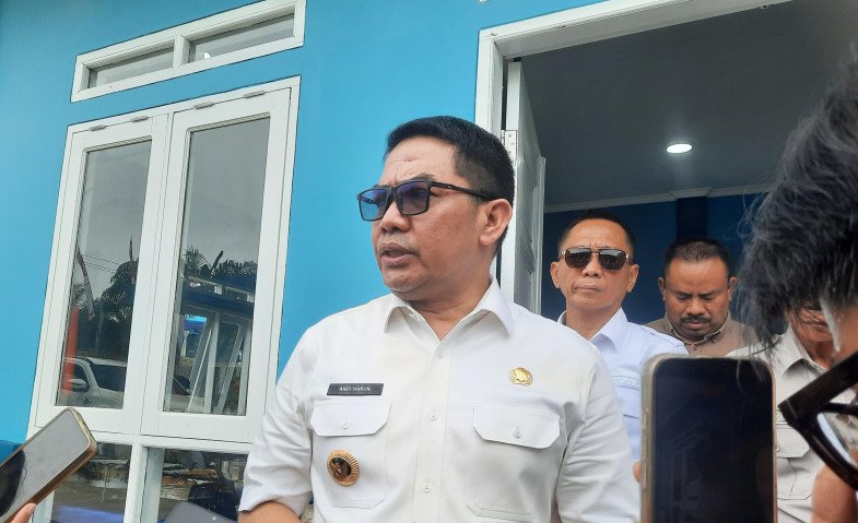 Andi Harun: RUPS Penentuan Dirut Bankaltimtara yang Baru Dibahas 23 April 2026