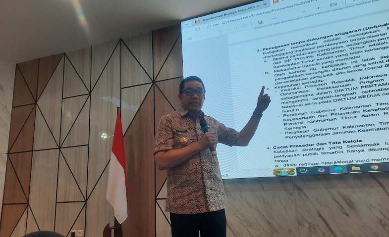 Andi Harun Tolak Kebijakan Pemprov Kaltim, Layanan Kesehatan untuk 40 Ribu Warga Miskin di Samarinda Terancam