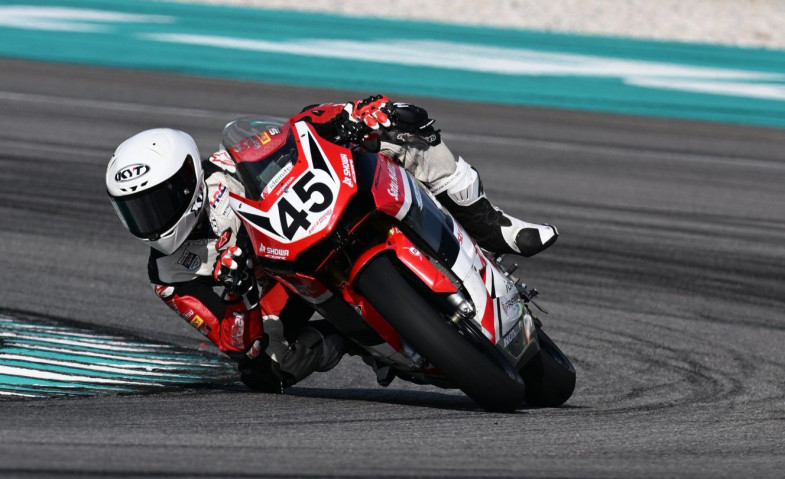 Astra Honda Siap Kembali Melesat Dominasi Balap Asia