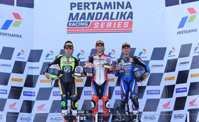 Astra Motor Racing Team Borong Podium di Mandalika Racing Series 2026 Ronde Pembuka