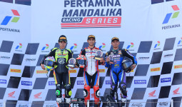 Astra Motor Racing Team Borong Podium di Mandalika Racing Series 2026 Ronde Pembuka